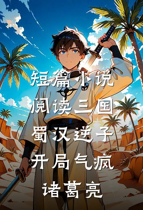 短篇小说阅读三国：蜀汉逆子，开局气疯诸葛亮