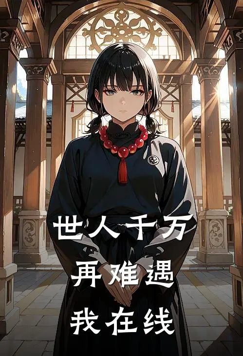 世人千万，再难遇我在线
