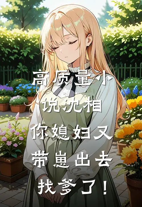 高质量小说沈相，你媳妇又带崽出去找爹了！