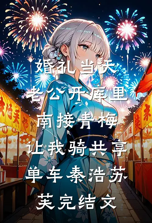婚礼当天，老公开库里南接青梅，让我骑共享单车秦浩苏芙完结文