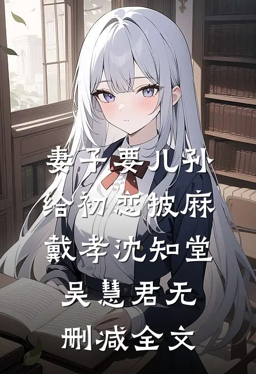 妻子要儿孙给初恋披麻戴孝沈知堂吴慧君无删减全文