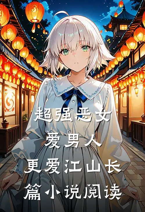 超强恶女：爱男人，更爱江山长篇小说阅读