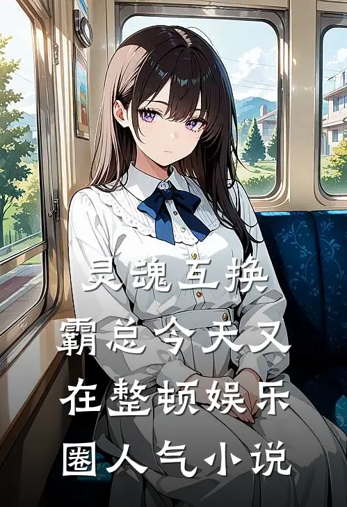 灵魂互换：霸总今天又在整顿娱乐圈人气小说