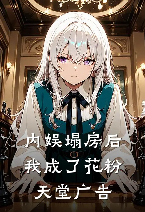 内娱塌房后，我成了花粉天堂广告