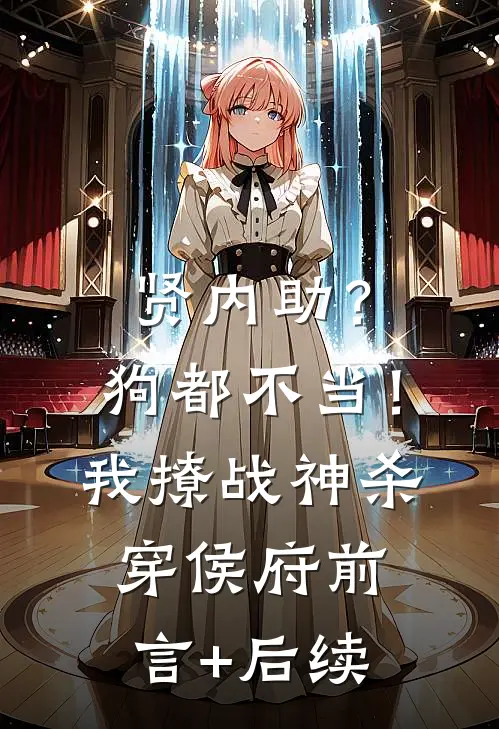 贤内助？狗都不当！我撩战神杀穿侯府前言+后续