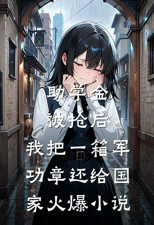 助学金被抢后，我把一箱军功章还给国家火爆小说