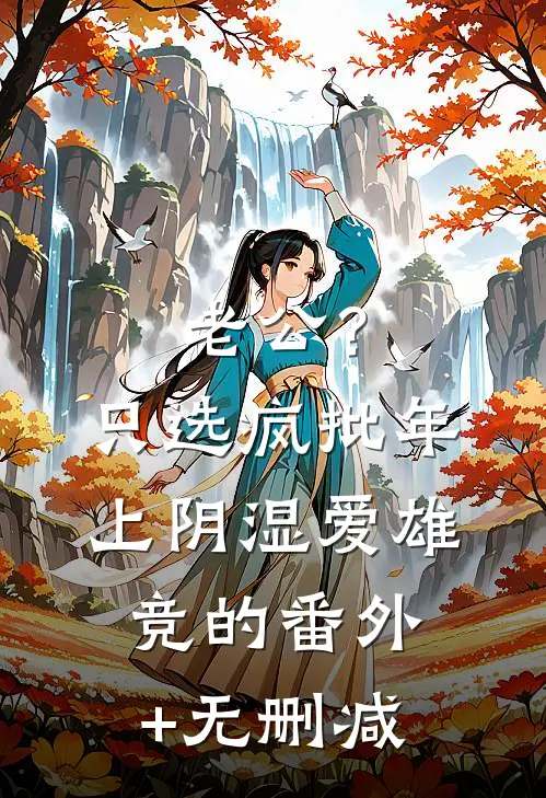 老公？只选疯批年上阴湿爱雄竞的番外+无删减