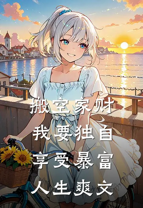 搬空家财，我要独自享受暴富人生爽文
