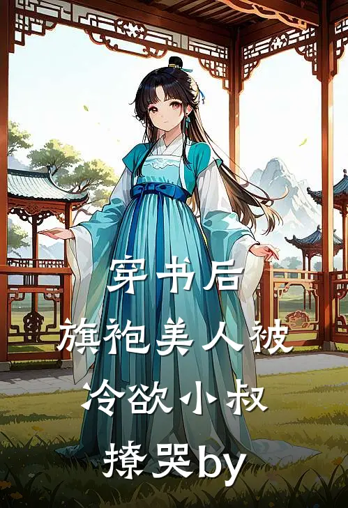 穿书后，旗袍美人被冷欲小叔撩哭by