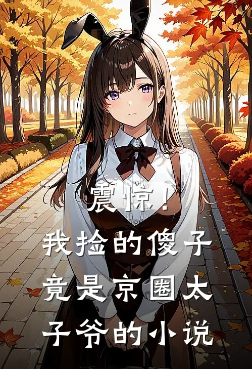 震惊！我捡的傻子竟是京圈太子爷的小说