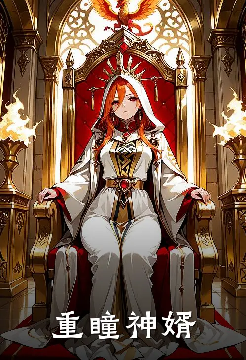 重瞳神婿