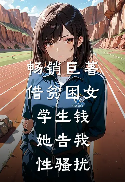 畅销巨著借贫困女学生钱，她告我性骚扰