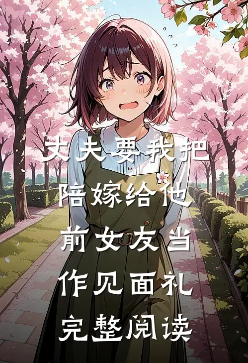 丈夫要我把陪嫁给他前女友当作见面礼完整阅读