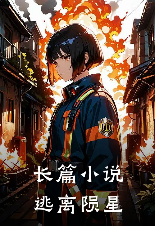 长篇小说逃离陨星