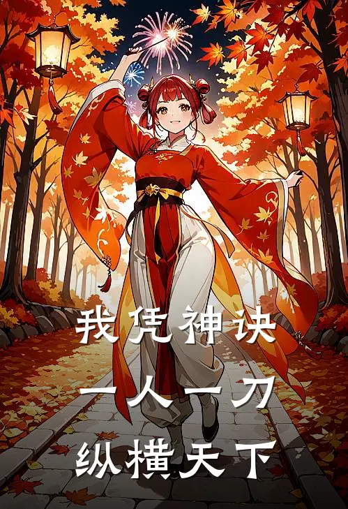 我凭神诀，一人一刀纵横天下