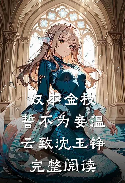 奴本金枝，誓不为妾温云致沈玉铮完整阅读