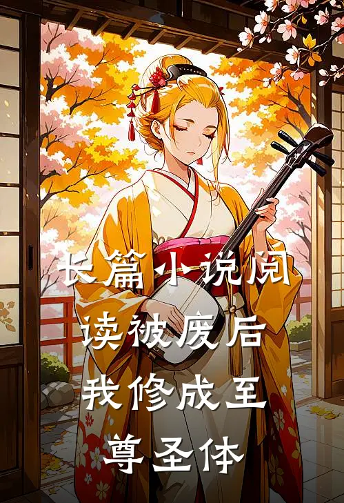长篇小说阅读被废后，我修成至尊圣体
