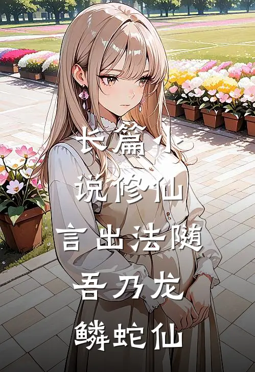 长篇小说修仙：言出法随，吾乃龙鳞蛇仙