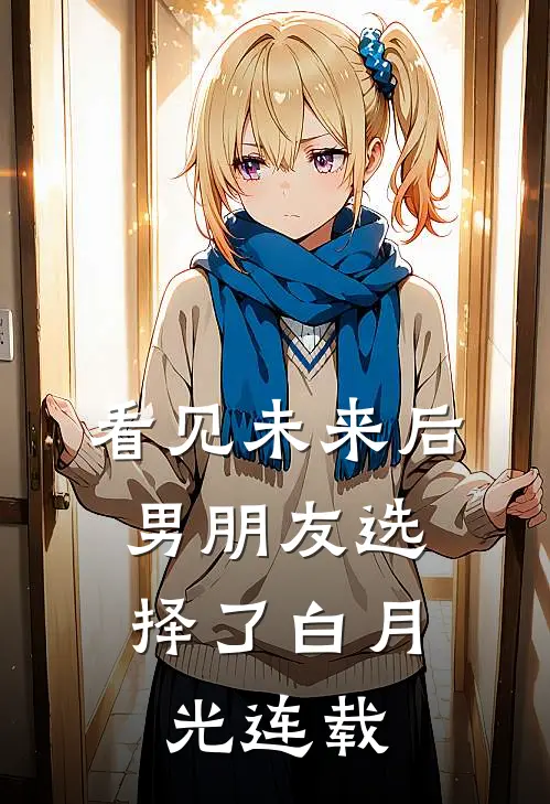 看见未来后，男朋友选择了白月光连载