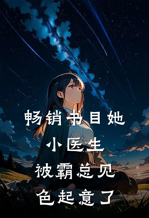 畅销书目她，小医生，被霸总见色起意了