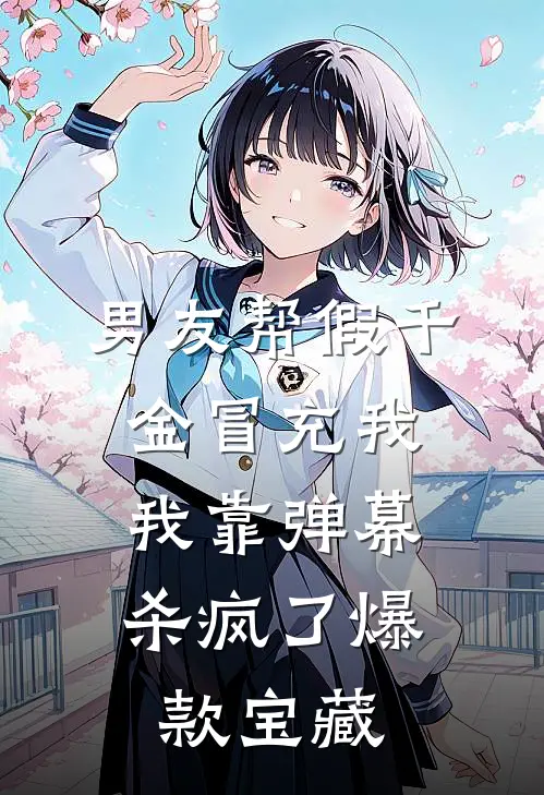 男友帮假千金冒充我，我靠弹幕杀疯了爆款宝藏