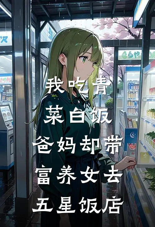 我吃青菜白饭，爸妈却带富养女去五星饭店