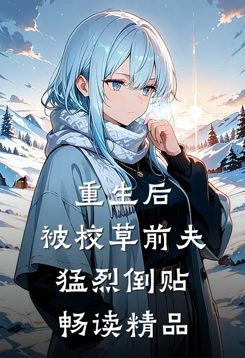 重生后，被校草前夫猛烈倒贴畅读精品