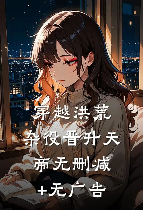 穿越洪荒，杂役晋升天帝无删减+无广告
