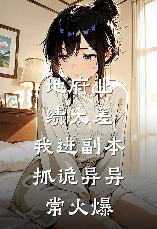 地府业绩太差，我进副本抓诡异异常火爆
