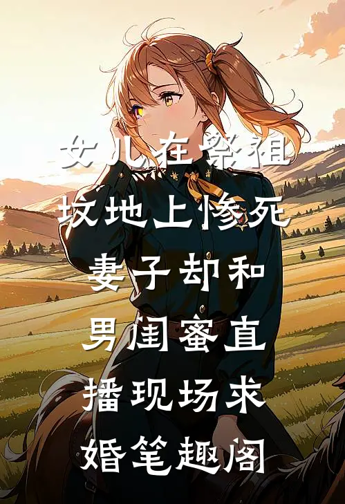 女儿在祭祖坟地上惨死，妻子却和男闺蜜直播现场求婚笔趣阁