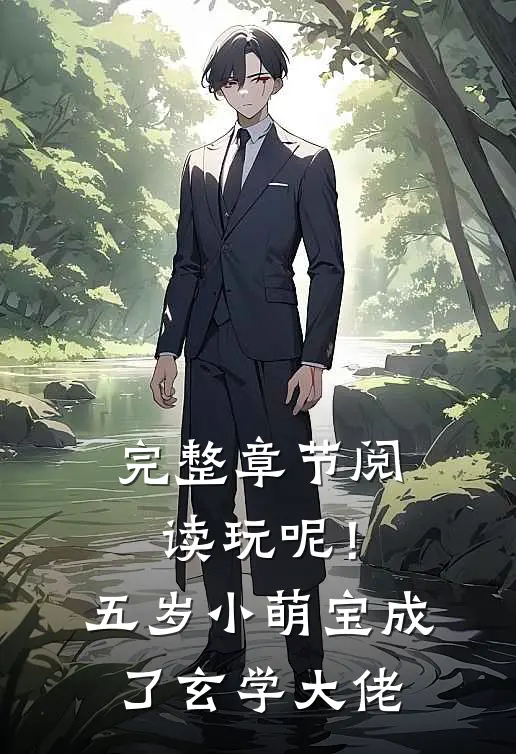 完整章节阅读玩呢！五岁小萌宝成了玄学大佬