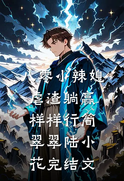 八零小辣媳，虐渣躺赢样样行简翠翠陆小花完结文