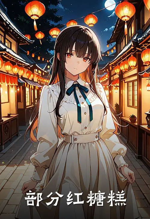 部分红糖糕