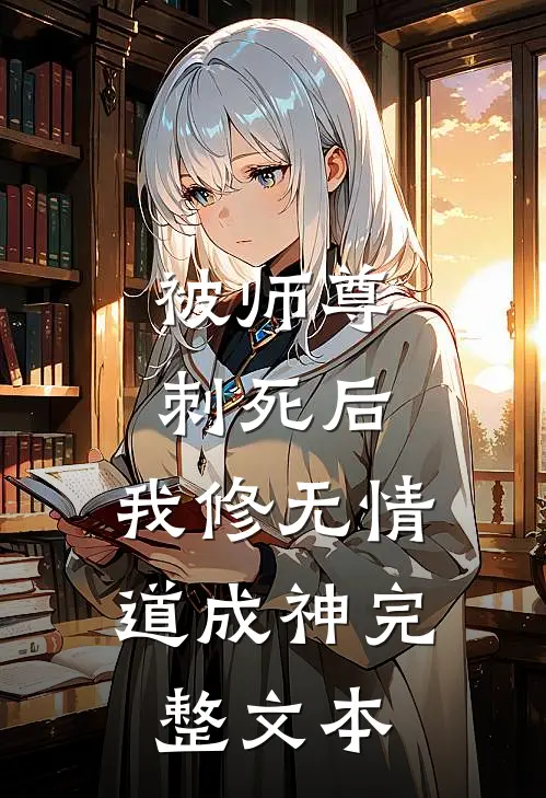 被师尊刺死后，我修无情道成神完整文本