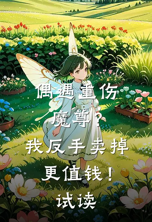 偶遇重伤魔尊？我反手卖掉更值钱！试读