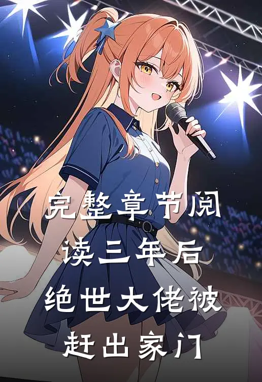 完整章节阅读三年后，绝世大佬被赶出家门