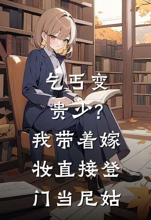 乞丐变贵少?我带着嫁妆直接登门当尼姑