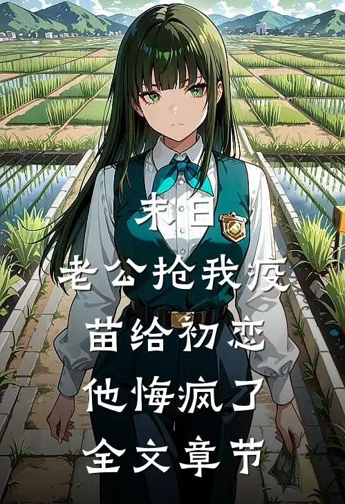 末日，老公抢我疫苗给初恋，他悔疯了全文章节