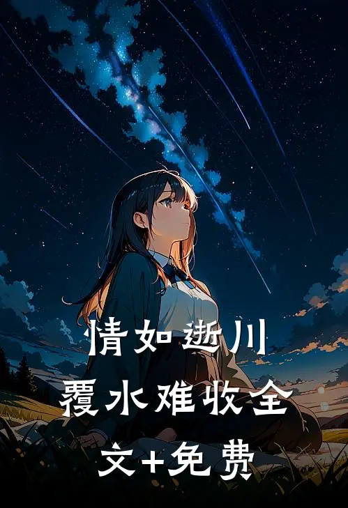 情如逝川，覆水难收全文+免费