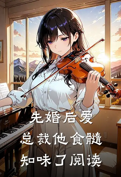 先婚后爱：总裁他食髓知味了阅读