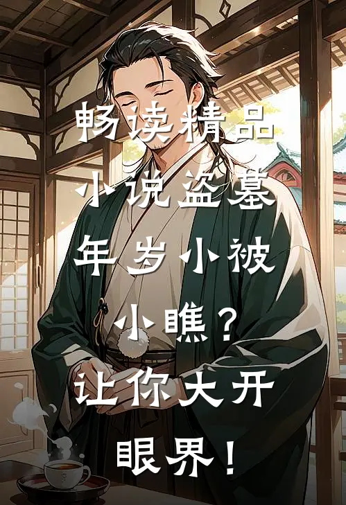 畅读精品小说盗墓：年岁小被小瞧？让你大开眼界！