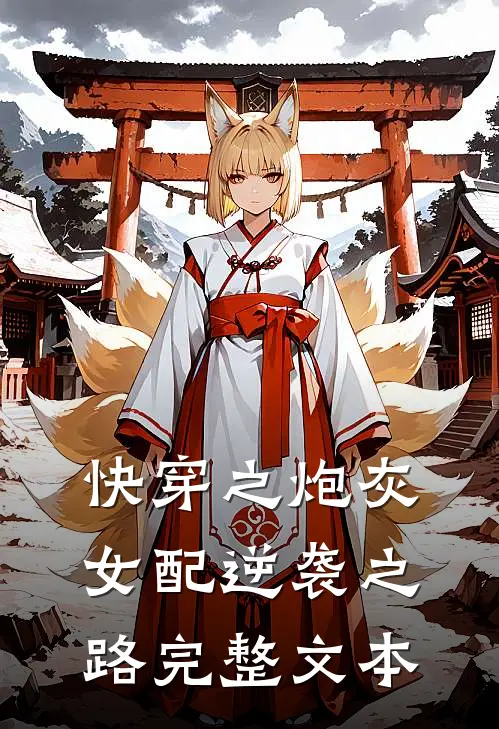 快穿之炮灰女配逆袭之路完整文本