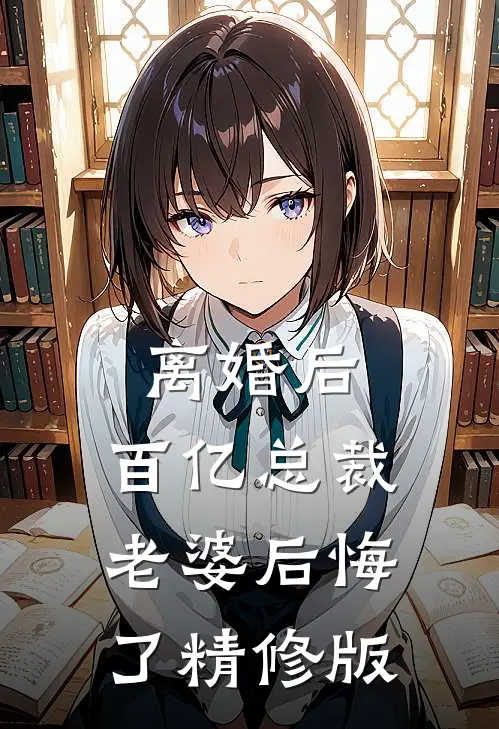 离婚后，百亿总裁老婆后悔了精修版