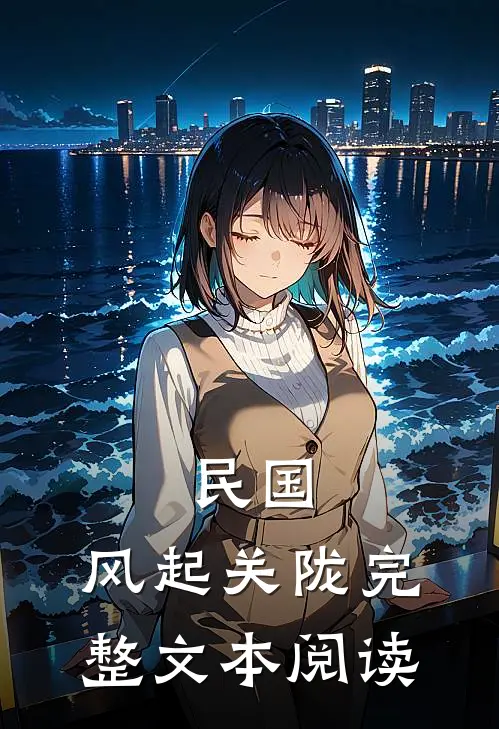 民国：风起关陇完整文本阅读