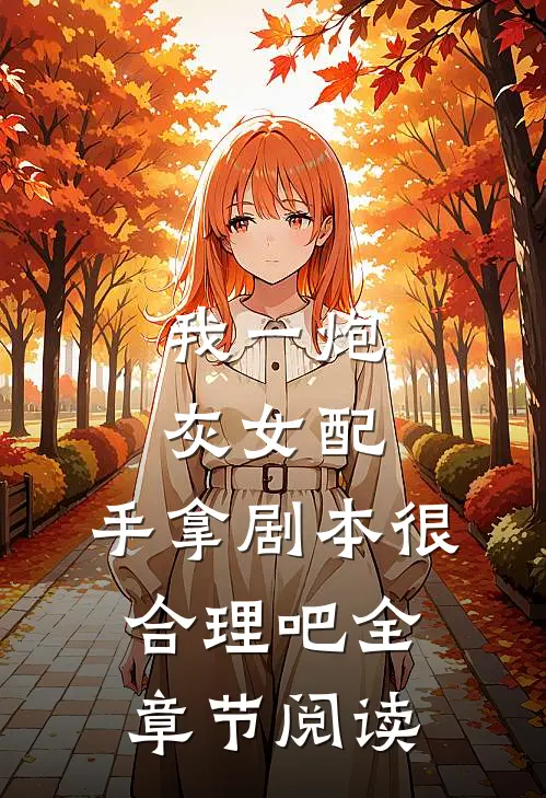 我一炮灰女配，手拿剧本很合理吧全章节阅读