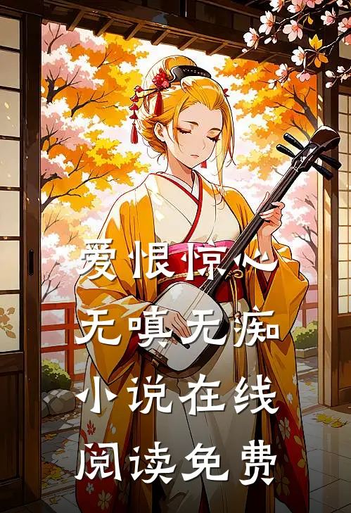爱恨惊心，无嗔无痴小说在线阅读免费