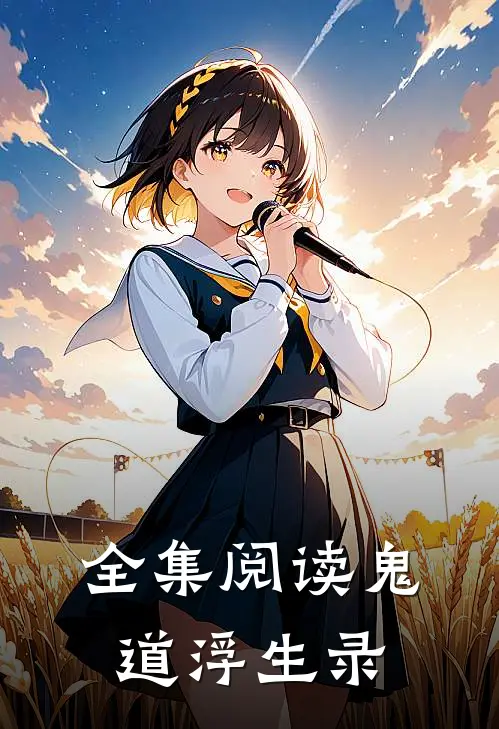全集阅读鬼道浮生录