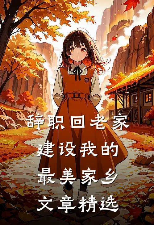 辞职回老家，建设我的最美家乡文章精选