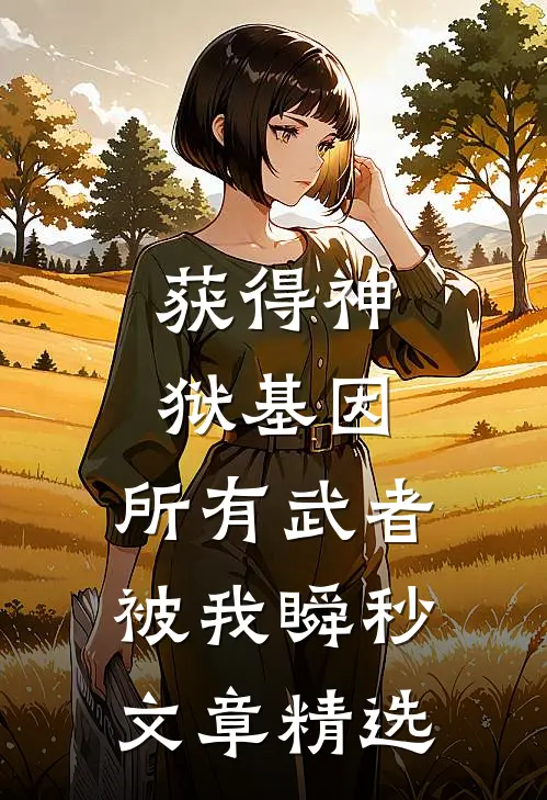 获得神狱基因，所有武者被我瞬秒文章精选