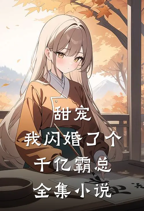 甜宠：我闪婚了个千亿霸总全集小说